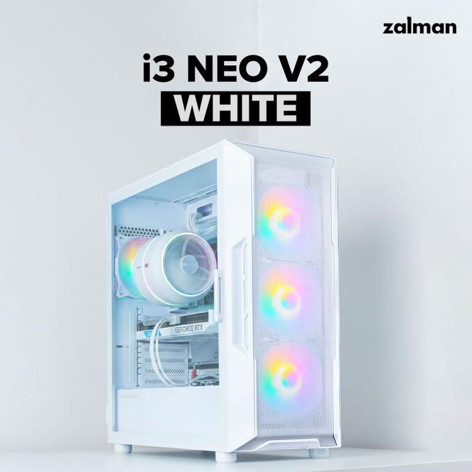 Zalman I3NEOV2WHITE