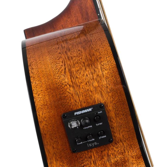 Cort AB850F Natural Glossy