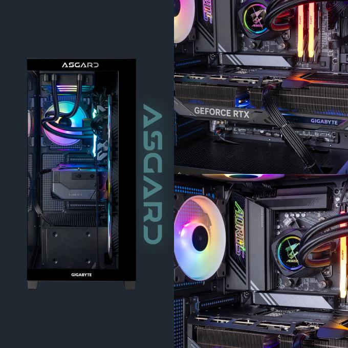 ASGARD A99X.96.S20.47TS.5316