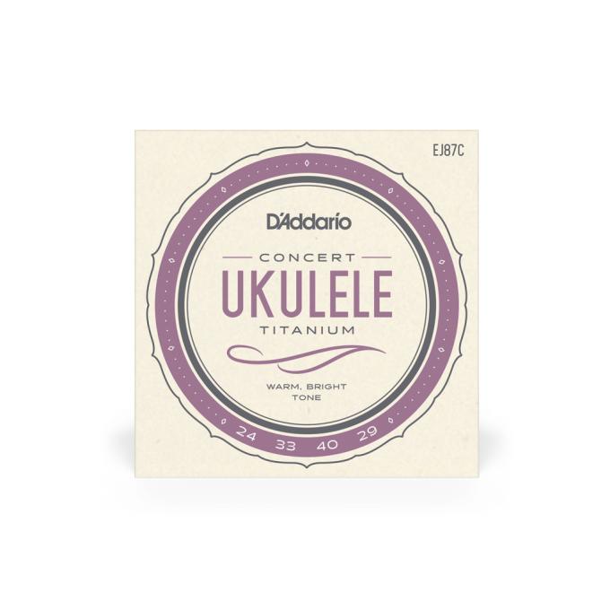 D'Addario EJ87C