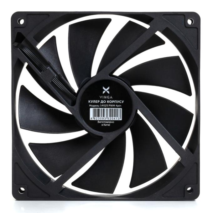 Vinga 14025 PWM 4pin ОЕМ