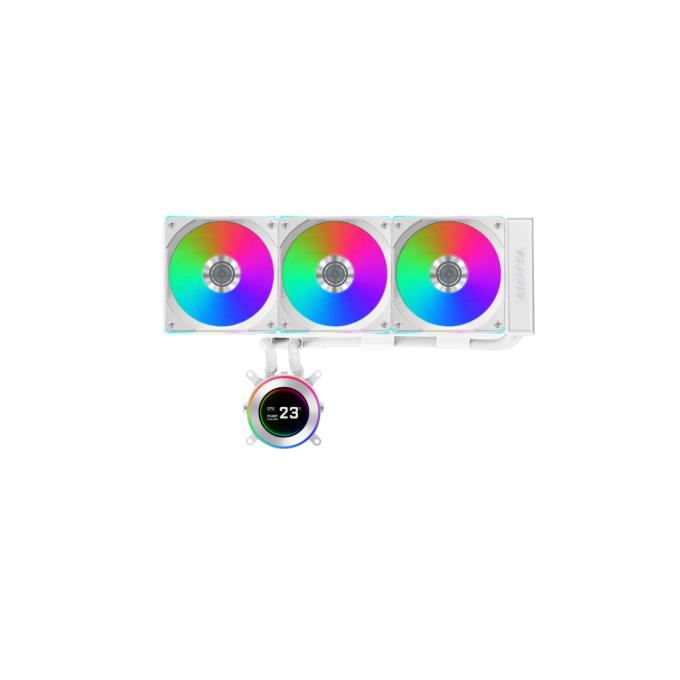 Lian Li G89.GHS2LCD36W.00