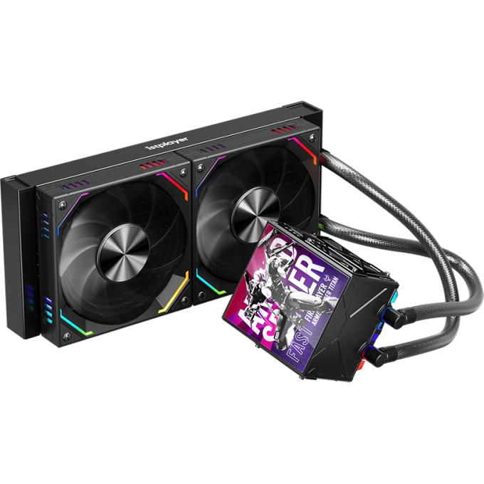 1STPLAYER FT-240-BK