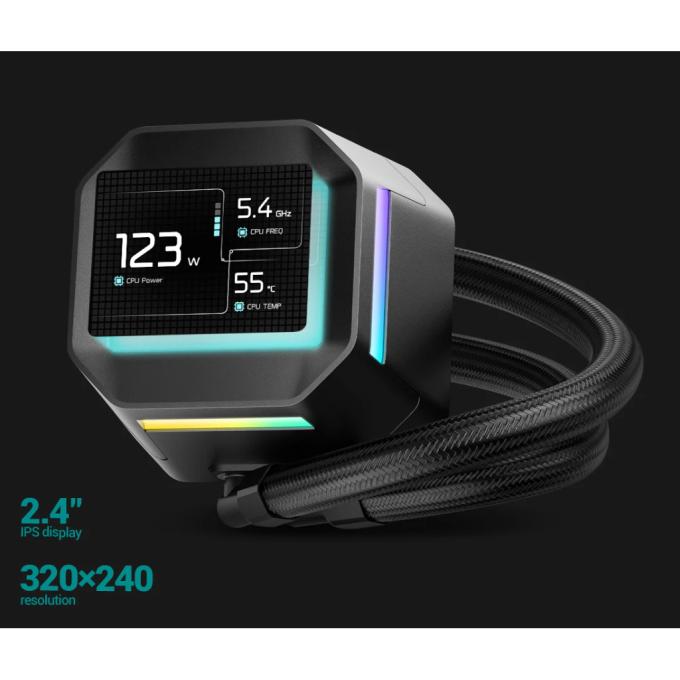 Deepcool R-LM240-BKDMMC-1