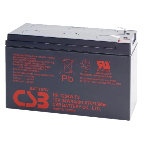 CSB HR1234WF2 12В 9Аг