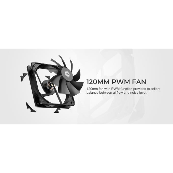 ID-Cooling SE-214-XT Black