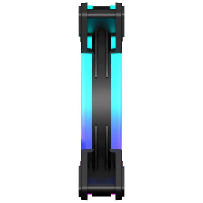 PCcooler F3 T120 ARGB BK 3IN1