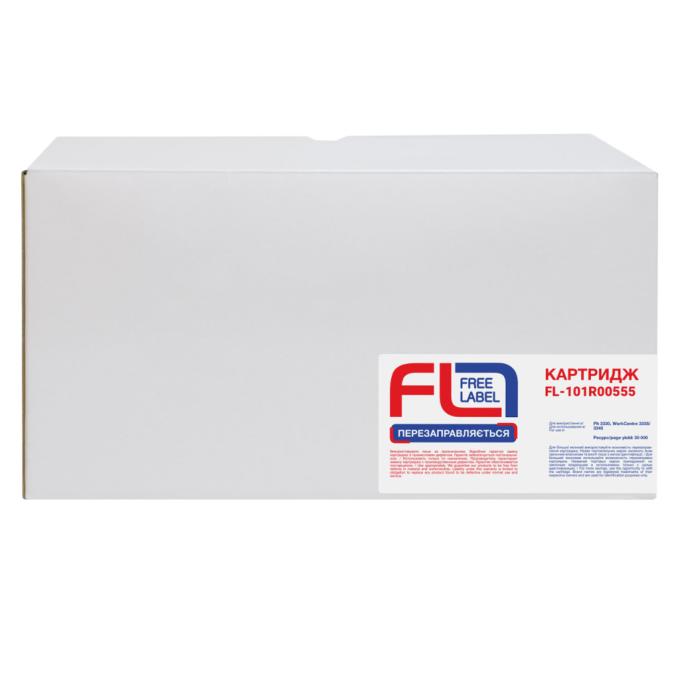 FREE Label FL-101R00555