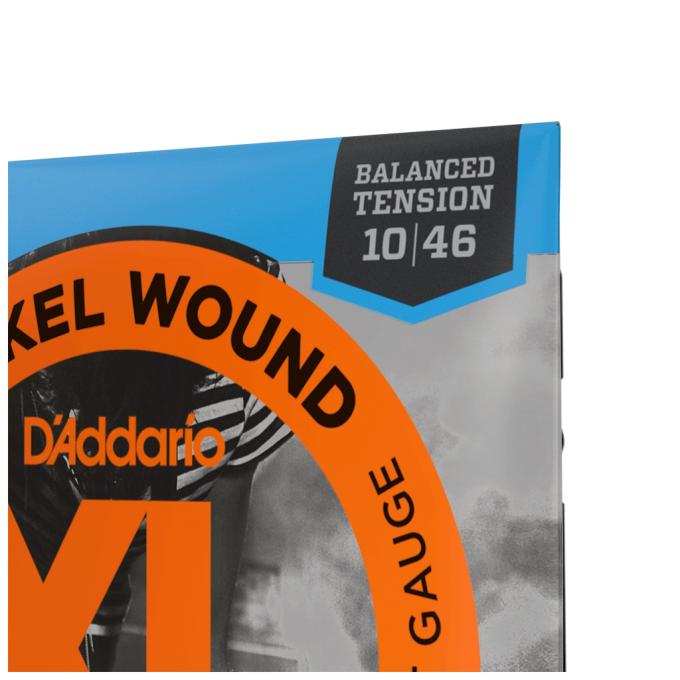 D'Addario EXL110BT