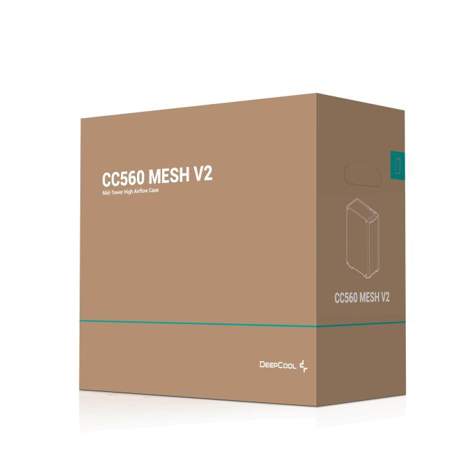 Deepcool R-CC560-BKAMA4-G-2
