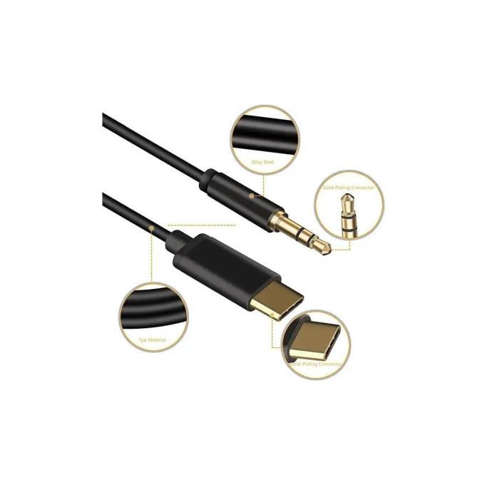 XoKo AUX-002-BK