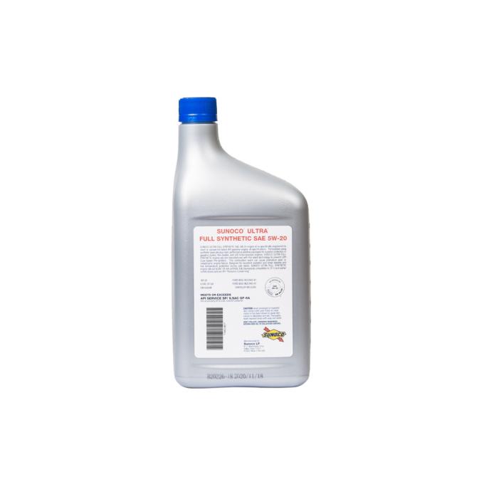 Sunoco Ultra SP/GF-6A 5W-20, 0,946л.