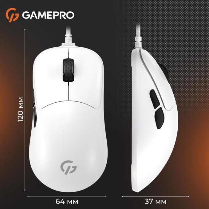 GamePro GM690W