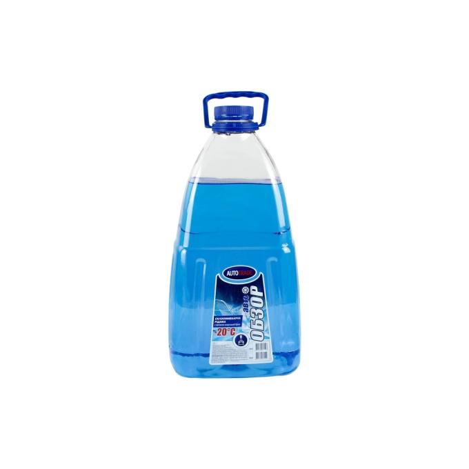 Автотрейд OBZOR AUTO (-20) 5л Мор. бри