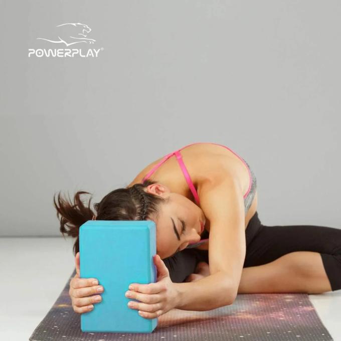 PowerPlay PP_4006_Mint_Yoga_Brick