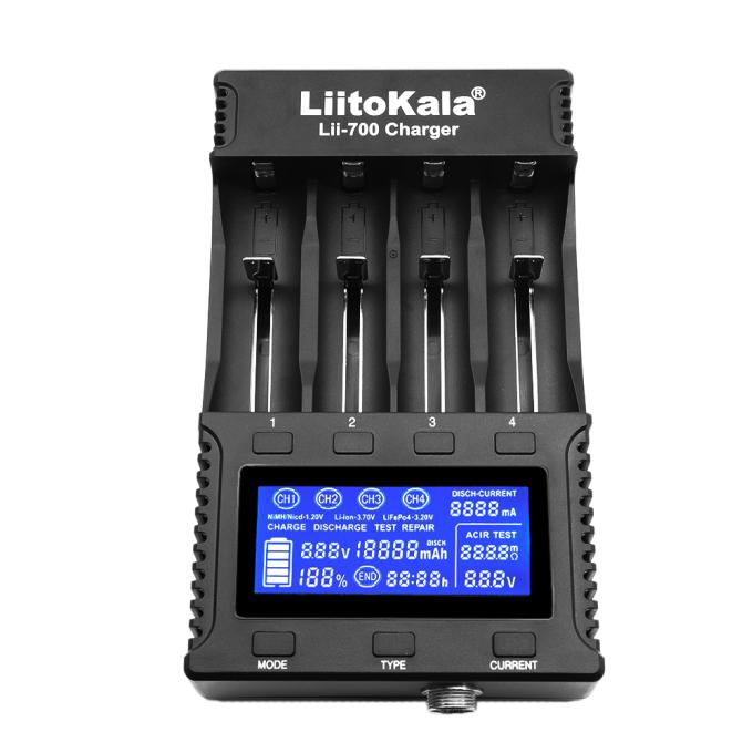 Liitokala Lii-700