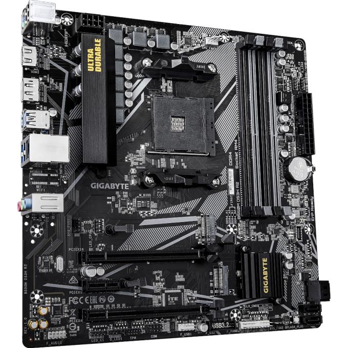 GIGABYTE B550M DS3H R2