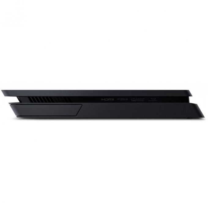 Игровая консоль SONY PlayStation 4 Slim 500 Gb Black (HZD+GTS+UC4+PSPlus 3М) 9395270