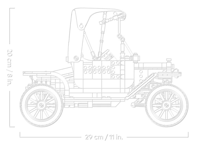 LEGO 11376