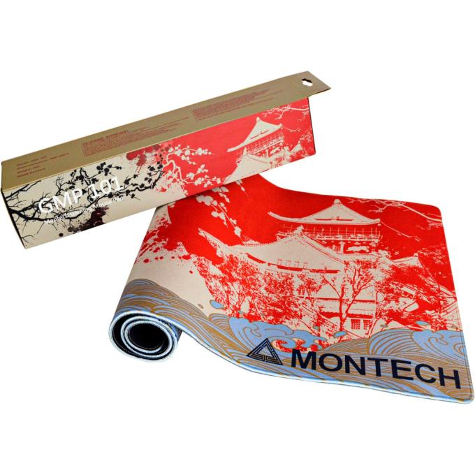 MONTECH GMP 101 Red