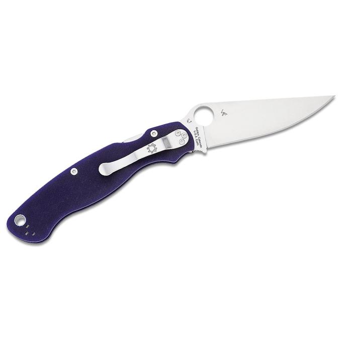 Spyderco C36GPDBL2