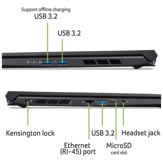 Acer NH.U1KEU.008