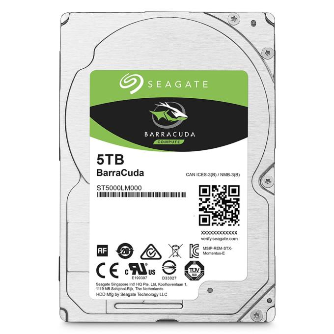 Seagate ST5000LM000