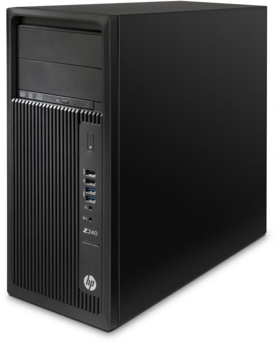 Компьютер HP Z240 Y3Y76EA