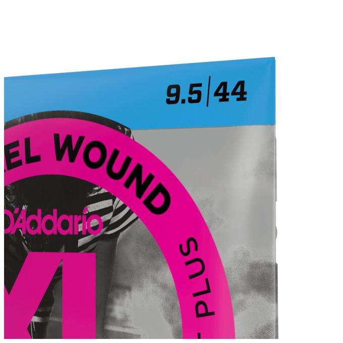 D'Addario EXL120+