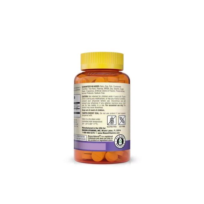 Mason Natural MAV18545