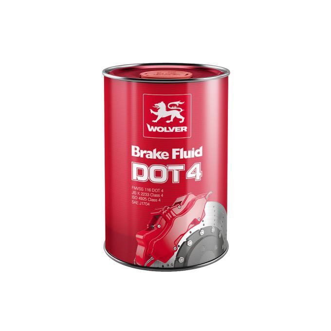 Wolver DOT 4 1л