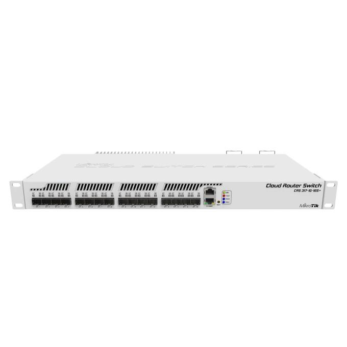 Mikrotik CRS317-1G-16S+RM SFP+