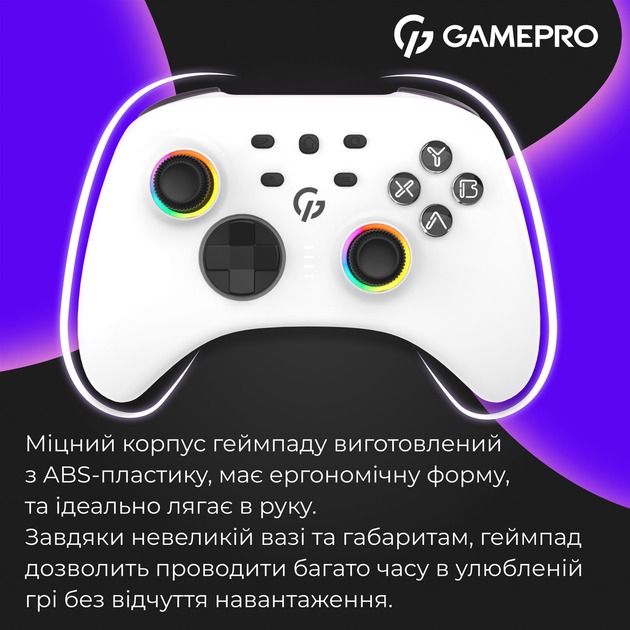 GamePro GPX13W