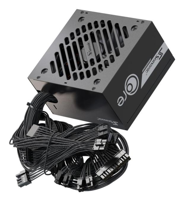 Seasonic CORE GC-850 ATX31