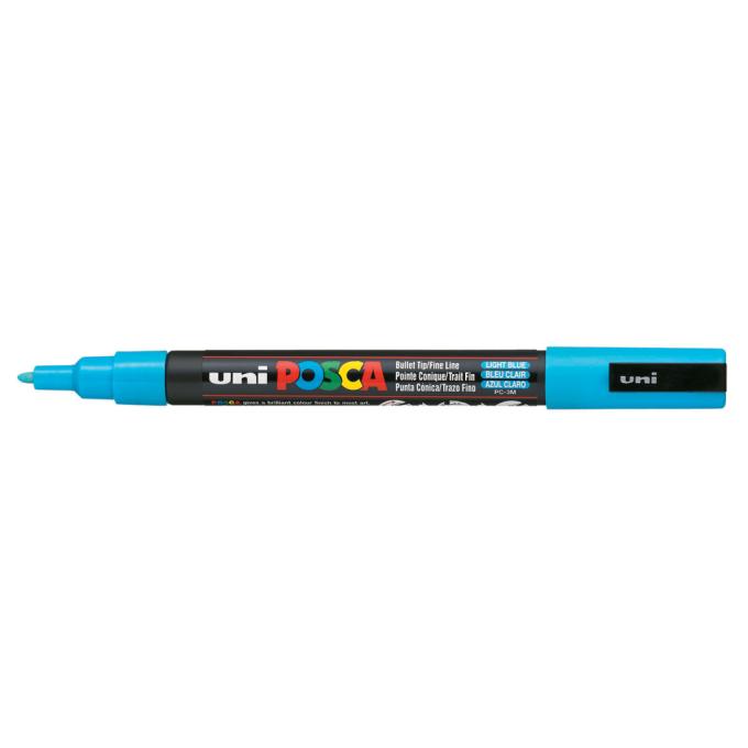 UNI PC-3M.L.Blue