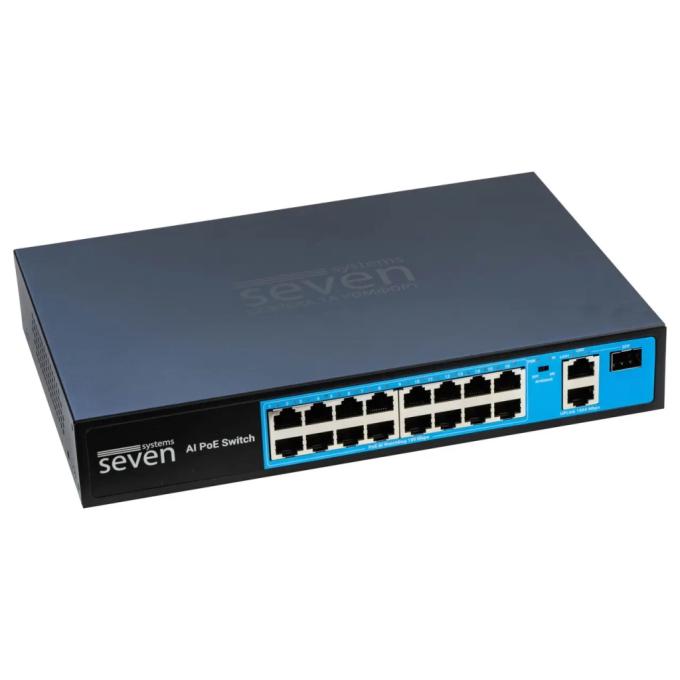 SEVEN Systems P73216G-SFP