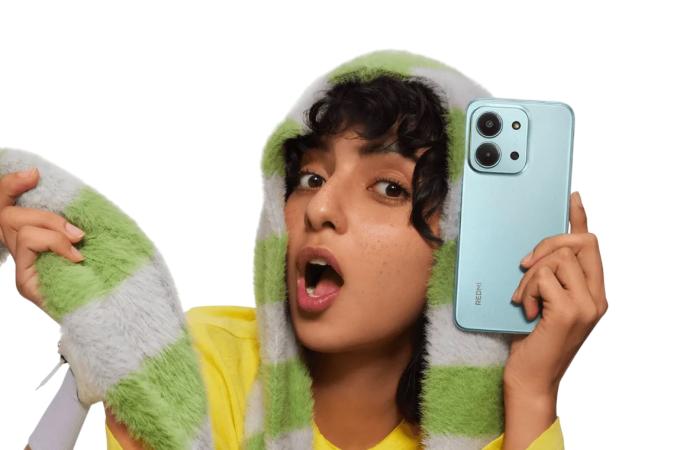 Xiaomi Redmi 15C 8/256GB Mint Green
