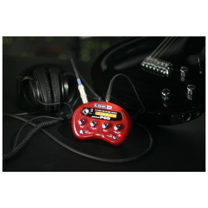 Line 6 Pocket POD