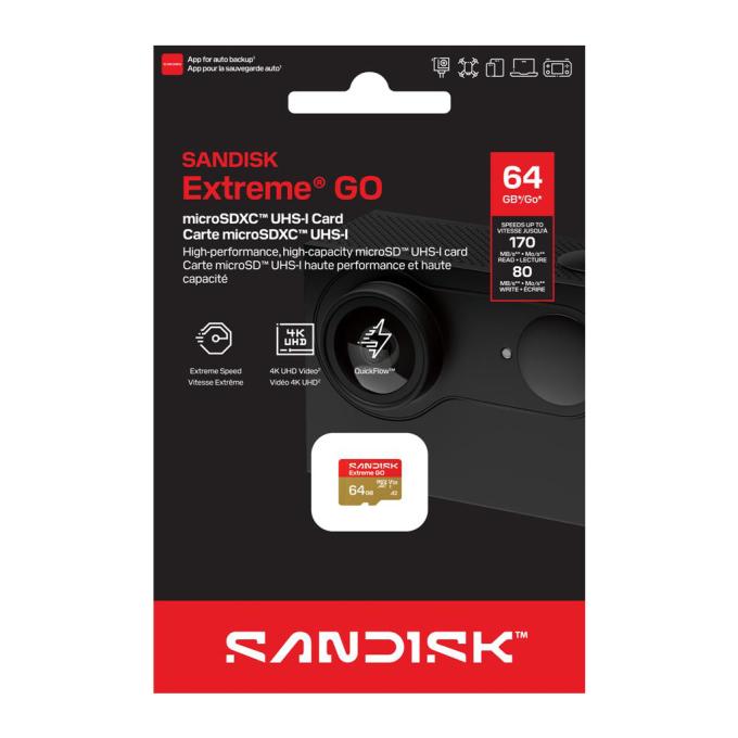 SANDISK SDSQXGN-064G-GN6MN