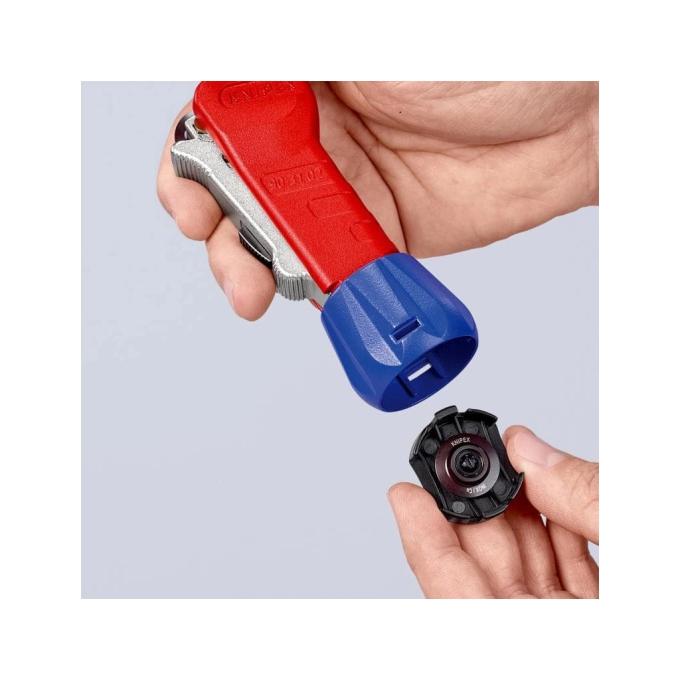 KNIPEX 90 31 02 BK