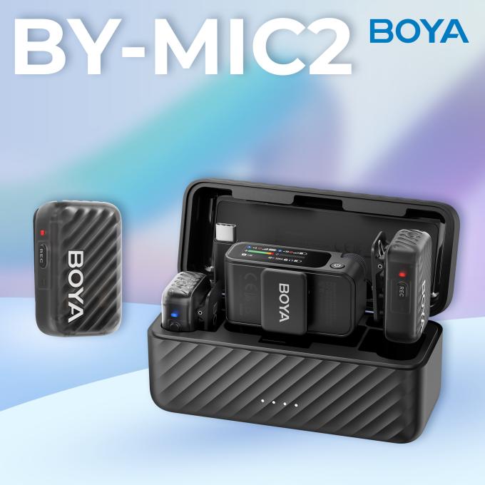 Boya MIC 2-02