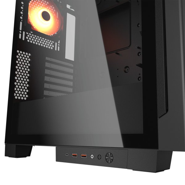 Cougar Airface ECO RGB Black