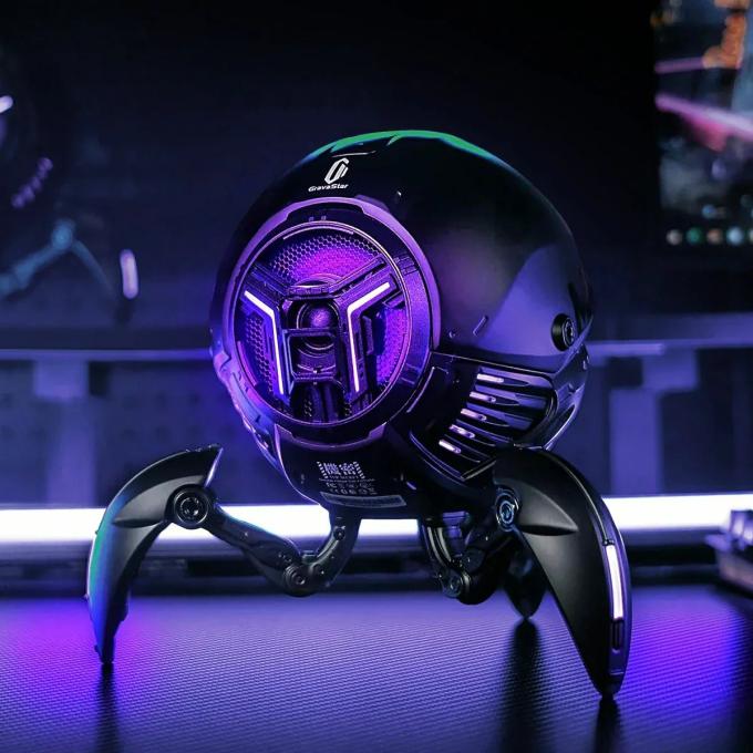 GravaStar GRAVASTARG1PRO BLK V2