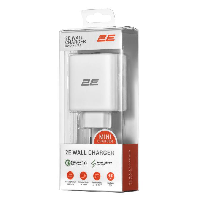 2E 2E-WC3USB65W-W