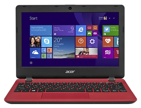 Нетбук Acer ES1-131-C57G  NX.G17EU.004