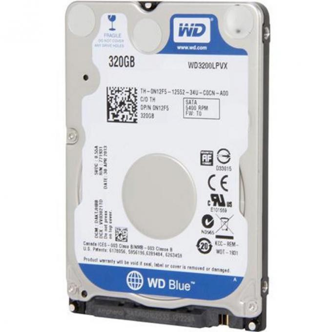 WD WD3200LPVX