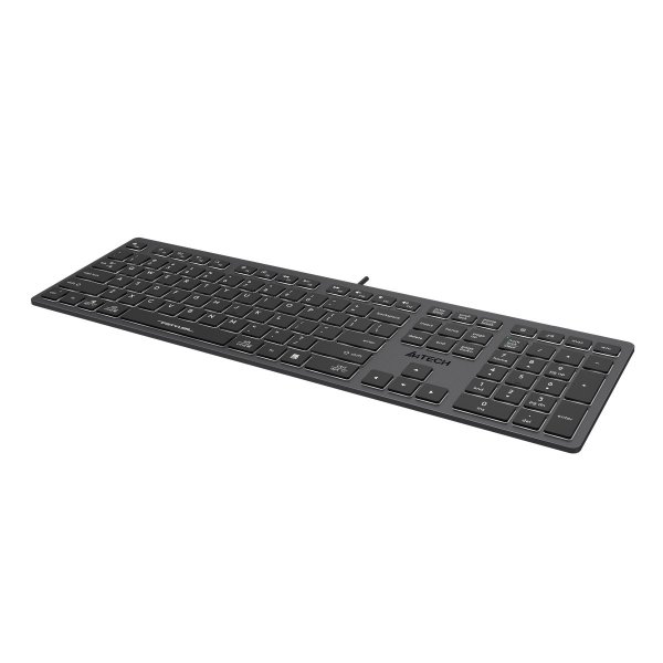 A4tech FX60 USB (Grey) White backlit