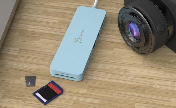 J5create JCD373EC-N