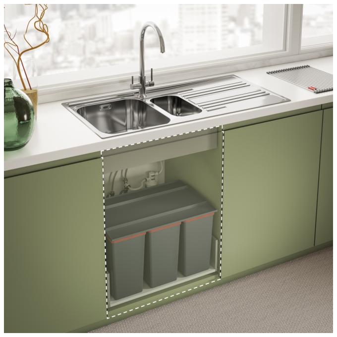 Franke 160.0702.660