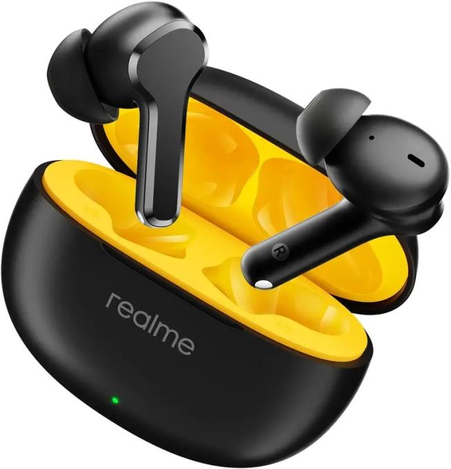 Realme T110 Black